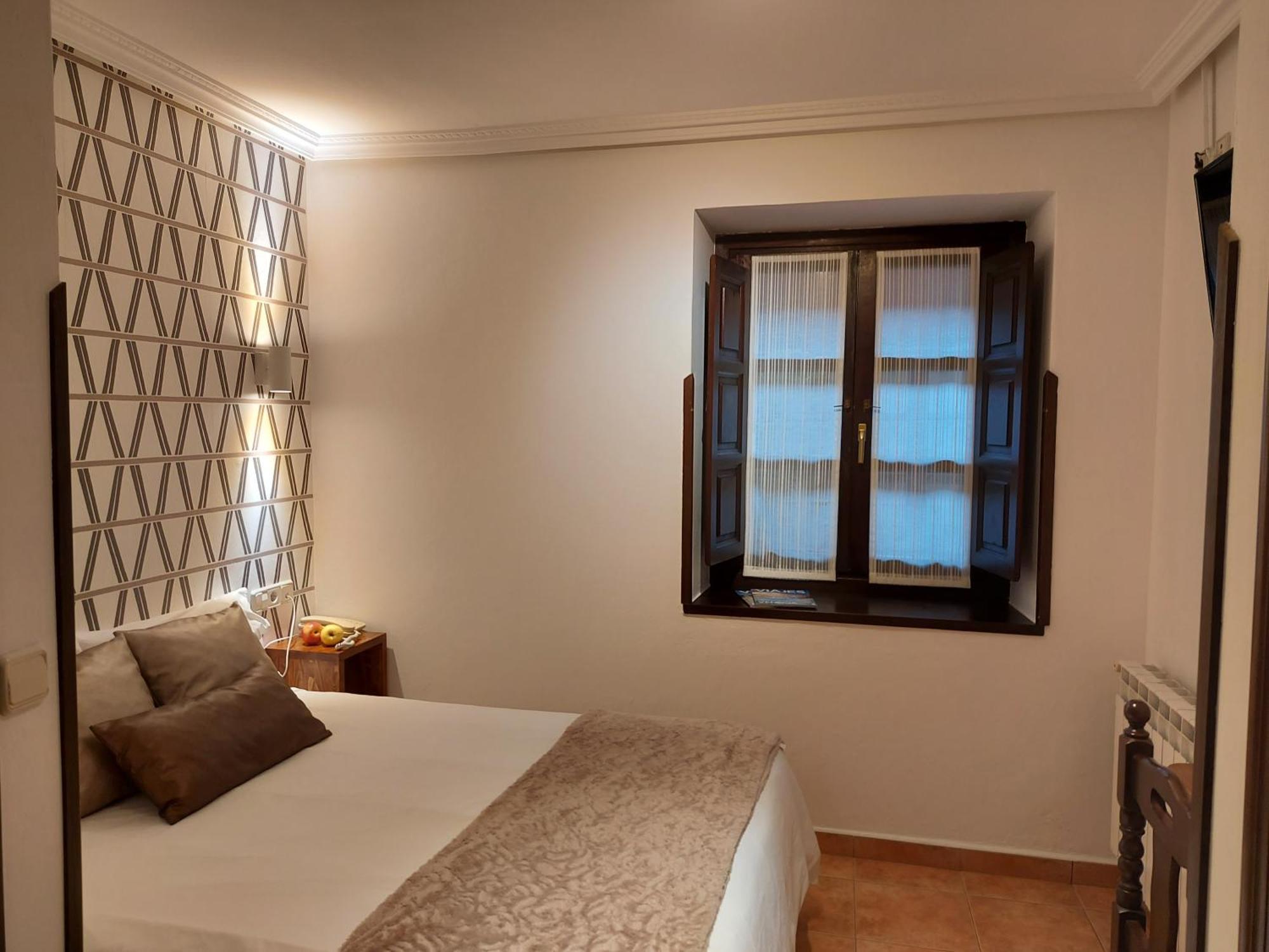 Hotel Rural Entremontes Onís Eksteriør billede