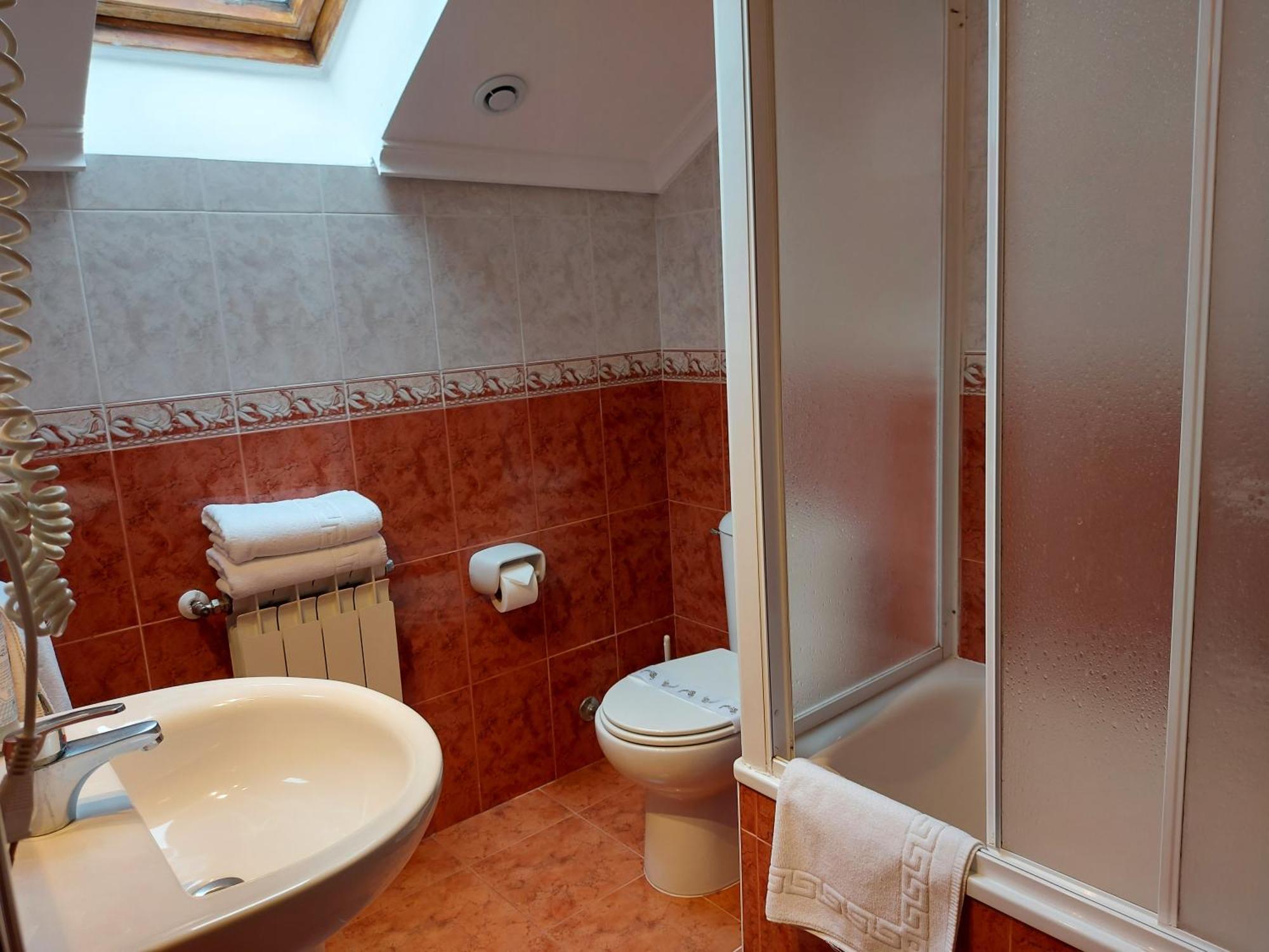 Hotel Rural Entremontes Onís Eksteriør billede