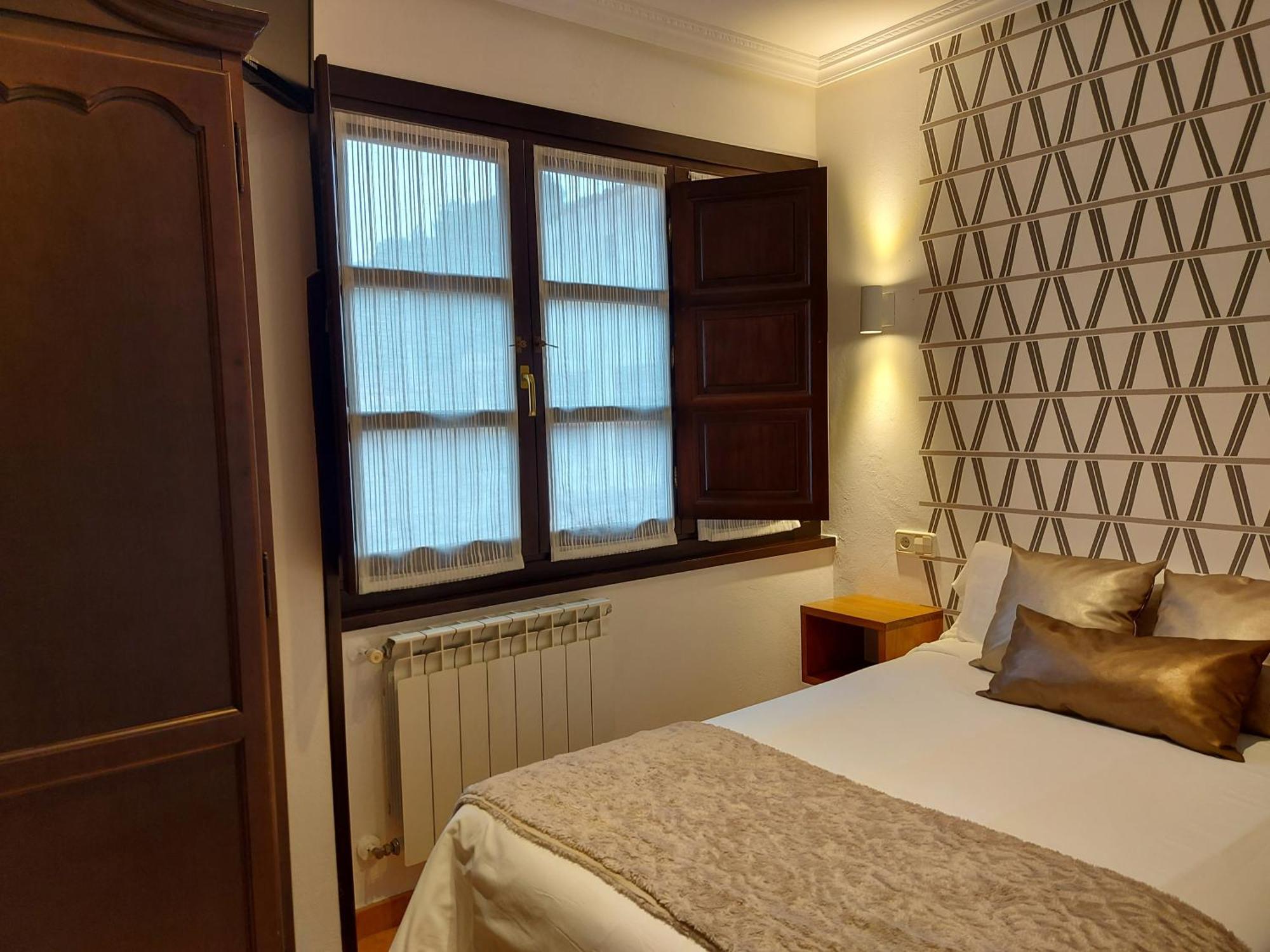 Hotel Rural Entremontes Onís Eksteriør billede